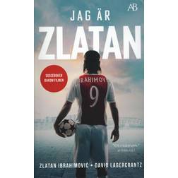 JAG ÄR ZLATAN (Häftad, 2021)