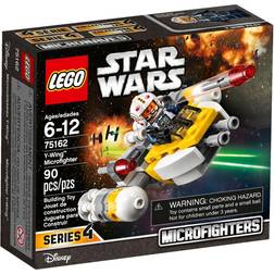 LEGO Star Wars Y Wing Microfighter 75162