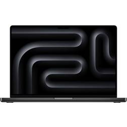Apple MacBook Pro,16.2-inch, M3 Pro chip, Built for Apple Intelligence, 12-core CPU, 18-core GPU, 18 GB Unified Memory, 512GB SSD Storage