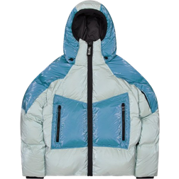 Trapstar London Irongate T 2 Tone Puffer - Tibetan Blue