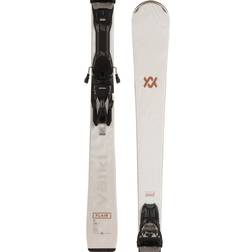 Völkl Flair SC + VMotion 11 Lady TCX Carving Skis