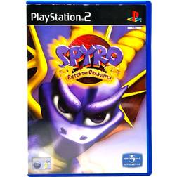 SPYRO: ENTER THE DRAGONFLY (PS2)