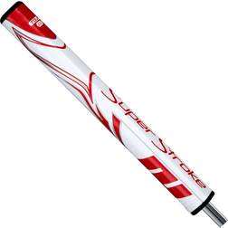 SuperStroke Zenergy Tour 2.0 Putter Grips White/Red