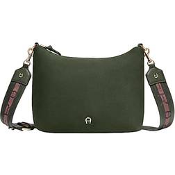 Aigner Zita Shoulder Bag S - Hunter Green