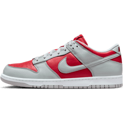 Dunk Low QS Sneakers - Varsity Red/Silver-White