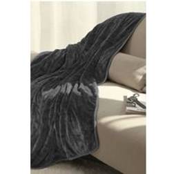 Ezysleep Cosy Blankets Grey (120x160cm)