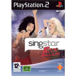SingStar: Rock Ballads (PS2)