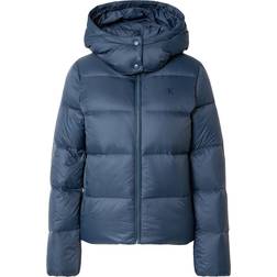 Calvin Klein Jeans Mw Down Puffer Jacket - Blue