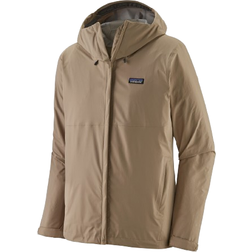 Patagonia Men's Torrentshell 3L Rain Jacket - Seabird Grey