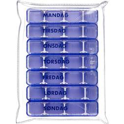 Medidos No. 2 Weekly Dosing Box