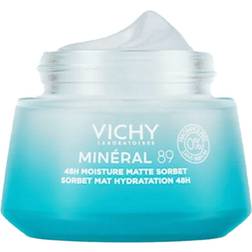 Vichy Mineral 89 Moisture Matte Sorbet 50 ml 50ml