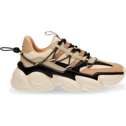 Steve Madden Spectator W - Khaki/Black