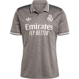 adidas Men Real Madrid 24/25 Third Jersey