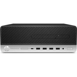 HP EliteDesk 800 G3 Brugt Starter