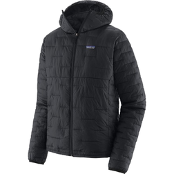 Patagonia Men's Micro Puff Hoody - Black