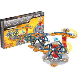 Geomag Mechanics Magnetic Motion 146pcs