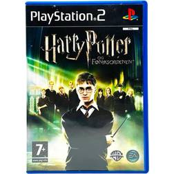 Harry Potter And The Order Of The Phoenix (PS2)