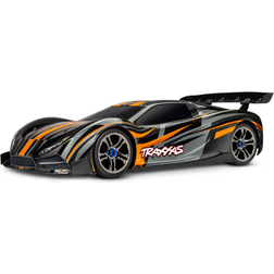 Traxxas XO-1 4WD Supercar RTR TRX64077-3-ORNG