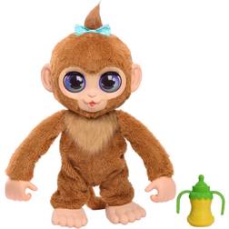 FurReal Peanut the Playful Monkey 38cm