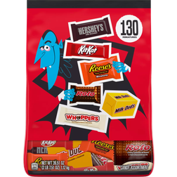 Hershey's Halloween Miniatures Assortment 39.5oz 130 1