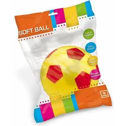 Unice Toys Bold Gul Rød Ø 14 cm PVC