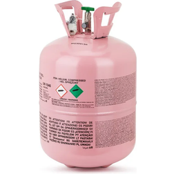 PartyDeco Helium Gas Cylinders 13.3L