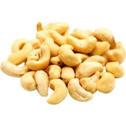 Vanilla-Vanilla Cashewnødder 500g 1pak