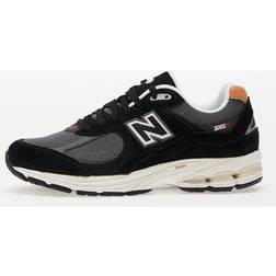 New Balance 2002R Running Sneakers M2002REB Black/Sepia/Magnet Men's