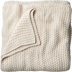 Casaluna Chunky Blankets Natural (108x102)