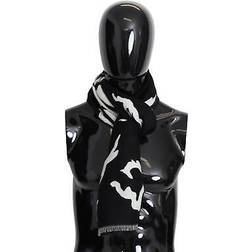 Givenchy wool unisex winter warm scarf wrap shawl scarves & shawls