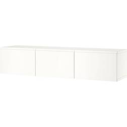 Ikea Besta White Fernsehschrank 180x38cm