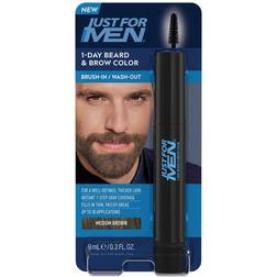 Just For Men 1-Day Beard & Brow Color Medium Brown