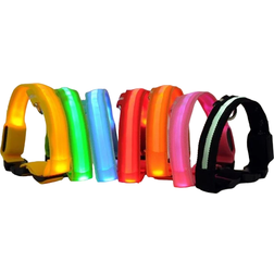 LED Dog Collar Rechargeable S