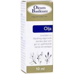 Oleum Basileum 10ml Løsning