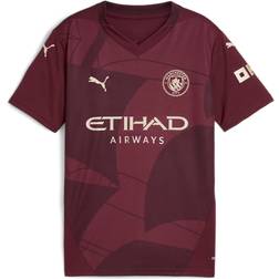 Puma Maglia Gara Third Manchester City 24/25