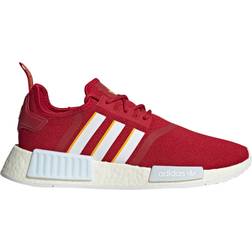 adidas NMD_R1 'Power Red Yellow' Men's