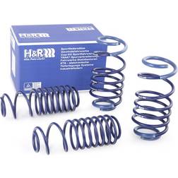H&R Lowering Springs 28974-1 For VW Polo 5 GTI