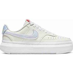 Nike Court Vision Alta W - Phantom/Light Marine/White/Football Grey