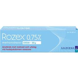 Rozex 0.75% 30g Kräm