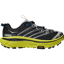 Hoka Mafate Three2 - Black/Hoka Citrus