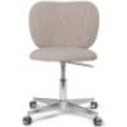 ferm LIVING Rico Soft Bouclé Natural Kontorstol