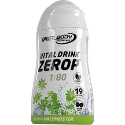 Best Body Nutrition Vital Drink Zerop 48ml Waldmeister