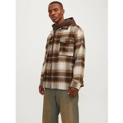 Jack & Jones Wide Fit Overshirt