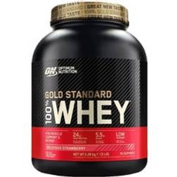 Optimum Nutrition Gold Standard Whey Protein Powder Banana 2.27kg