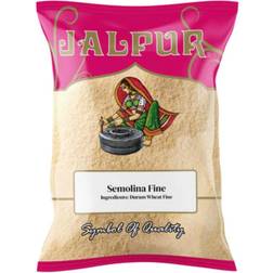 Jalpur Semolina White Fine 1000g 1pack