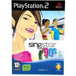 SingStar: '90s (PS2)