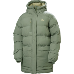 Helly Hansen W Aurora Parka - Low Green