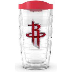 Tervis Houston Rockets 10oz. Emblem Classic Wavy Tumbler