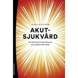 Akutsjukvård (Häftad, 2024)