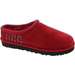 UGG Tasman Graphic Outline - Black/Samba Red